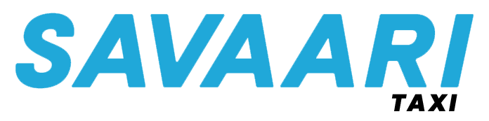 Savaari Taxi Logo